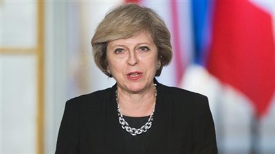 رئيسة وزراء بريطانيا تشيد بعلاقات بلاده مع تركيا