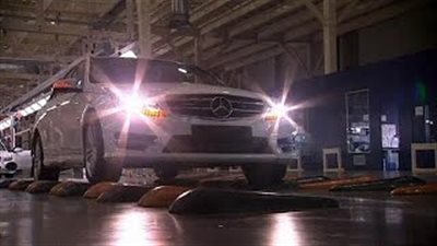 بالفيديو.. الصين تتهم «مرسيدس» بالتلاعب في الأسعار