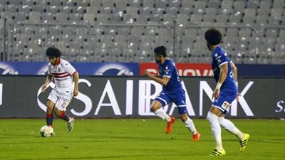 30 دقيقة.. الزمالك يبحث عن التعادل أمام سموحة