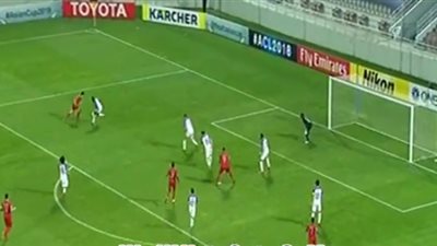 «العين» يودع دوري أبطال آسيا برباعية أمام الدحيل بمشاركة الشحات (فيديو)