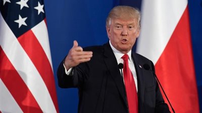 ترامب يدعو مجلس الأمن لمواجهة تهديدات العالم بما فيها إيران