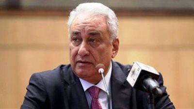 سامح عاشور ينهى أزمة غرف المحامين بمحاكم سمالوط