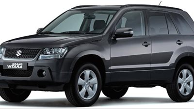 تعرف على جمارك سيارات سوزوكي جراند فيتارا
