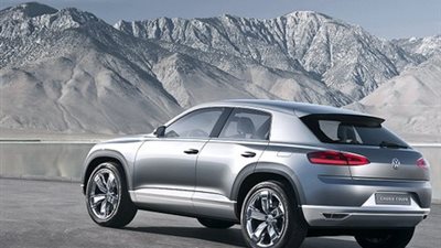 بالصور.. فولكس فاجن تطرح تحفتها الجديدة «touareg»