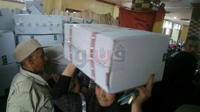 «تضامن الغربية»: توزع 3 آلاف شنطة رمضان بالقرى الأكثر فقرا