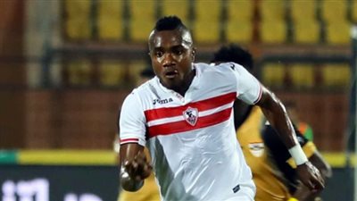 «كاسونجو» يتعادل بهدف للزمالك في سموحة