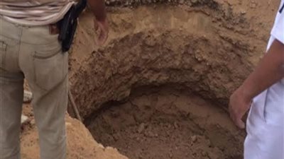 اعترافات المتهمين بالتنقيب عن الآثار في مصر القديمة: 