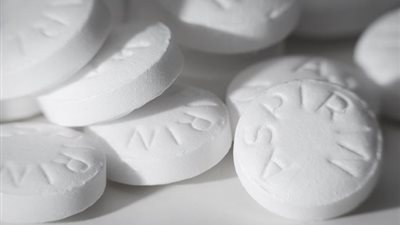 دراسة: الأسبرين مضاد للسرطان