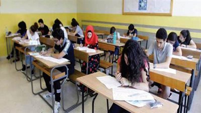 حقيقة إجراء امتحانات أولى ثانوي بنظامي البوكليت والبابل شيت