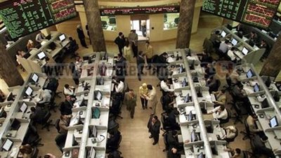 3.4 مليار جنيه قيمة التداول بالبورصة الأسبوع الماضى