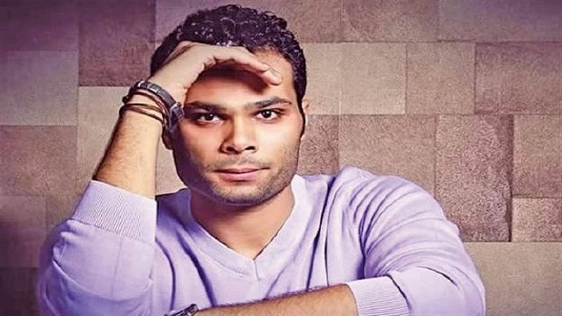 الفنان أحمد عبدالله
