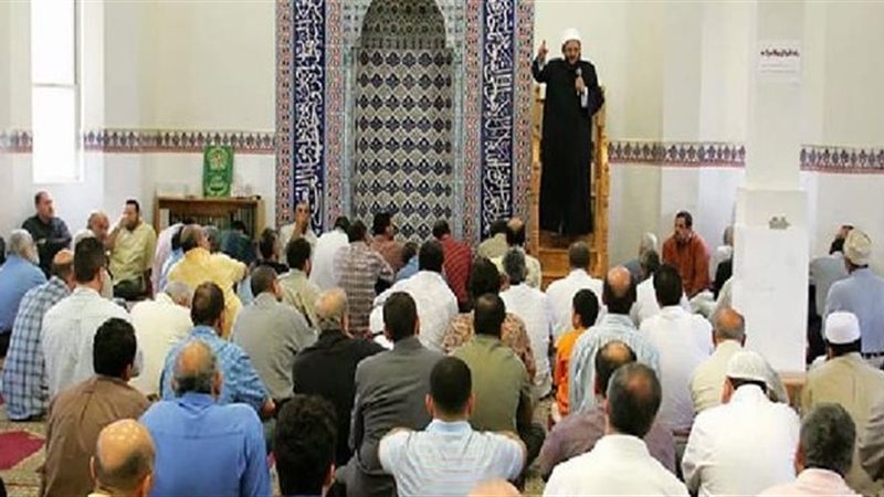 خطبة الجمعة _ ارشيفية