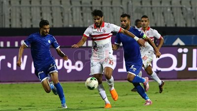 الزمالك يحجز مقعده ببطولة الكونفدرالية بعد الفوز بالكأس