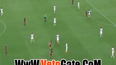 بالفيديو..«نيمار» يتقدم بالهدف الأول لبرشلونة في مرمى روما