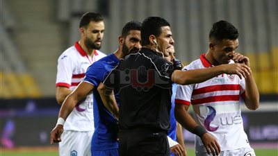 حمدي النقاز بعد الفوز بالكأس: جماهير الزمالك كانت متعطشة لبطولة
