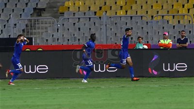 عضو إدارة سموحة مشيدا بلاعبيه: «رجالة وخسروا بشرف»