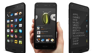 مزايا التحديث الجديد لهاتف «أمازون Fire Phone»