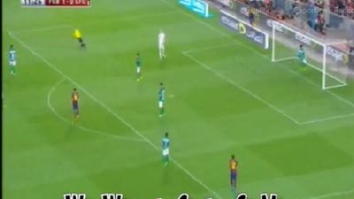 بالفيديو.. «نيمار» يتقدم بالهدف الثاني لبرشلونة في شباك ليون