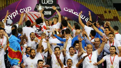 الزمالك يفوز بأول وآخر بطولة لكأس مصر على حساب الإسكندرانية.. خالد جلال رابع مدرب وطني يحرز اللقب مع الفريق الأبيض في السنوات الأخيرة.. 5 بطولات تحتكم إلى ركلات الترجيح