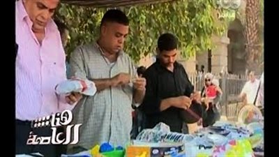 بالفيديو.. محافظة القاهرة لـ«الباعة»: «اللي هيرفض يروح الترجمان مالوش مكان»