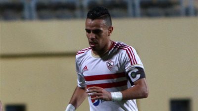 حازم إمام: المشكلات انتهت بالحصول على الكأس