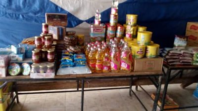 افتتاح معرض «أهلًا رمضان» بالزينية في الأقصر (صور)