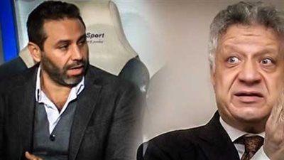 مرتضى منصور يهاجم حازم إمام ويعلن عن صفقات الزمالك