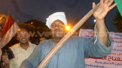 بالفيديو والصور.. «منياوي» يزغرد ويرقص احتفالًا بافتتاح قناة السويس الجديدة