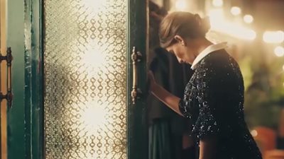 أنغام تغني تتر مسلسل «ممنوع الاقتراب أو التصوير» (فيديو)