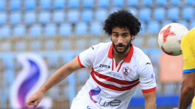 باسم مرسي: التتويج الخامس مع الزمالك في 4 سنوات حاجة تفرح