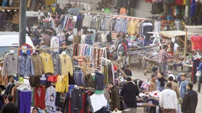 «القاهرة»: بدء نقل الباعة الجائلين لـ«الترجمان» الأربعاء