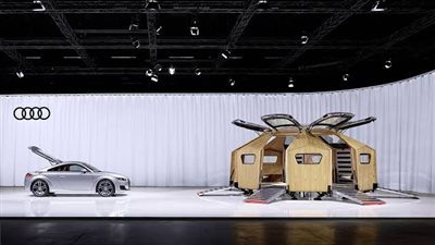 الولايات المتحدة تجمع أكبر مصممى السيارات في معرض ميامى