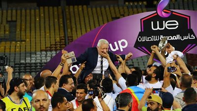 الزمالك بطلا لكأس مصر بركلات الترجيح على حساب سموحة