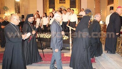 الكنيسة المصرية تفتح حسابًا لصالح «المهجرين من الموصل»