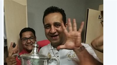 أحمد مرتضى عن فوز الزمالك: خامس كأس أشوفه رغم إني «ساجط»