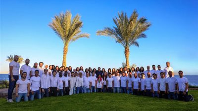 مسرح منتدى شباب العالم 2019 يتبنى شعار إحياء الإنسانية