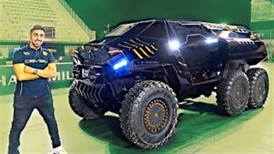 مقارنة تسارع بين «ديفيل سكستي» و«مرسيدس AMG GT S» (فيديو)