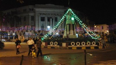 بالصور.. «المنوفية» تحتفل بافتتاح قناة السويس الجديدة