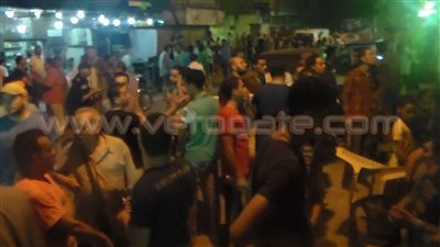 بالفيديو والصور.. تفاصيل انهيار منزلين في شارع «زكي مطر» بإمبابة.. شاهد عيان: انهارا بعد إخلائهما من السكان.. رئيس حي شمال الجيزة: سقوط عقار واحد في إمبابة وتصدع الثاني دون وقوع إصابات