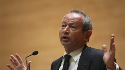 ساويرس: ما يحدث في حزب المصريين الأحرار بيفكرني بفيلم أمير الانتقام