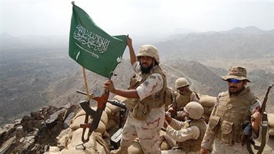 استشهاد جندي سعودي بعد إصابته بمقذوف في قطاع جيزان