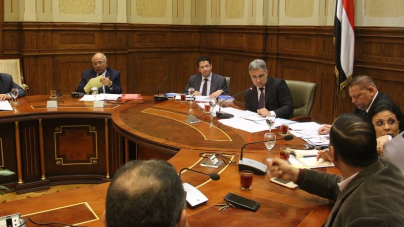 لجنة الإدارة المحلية