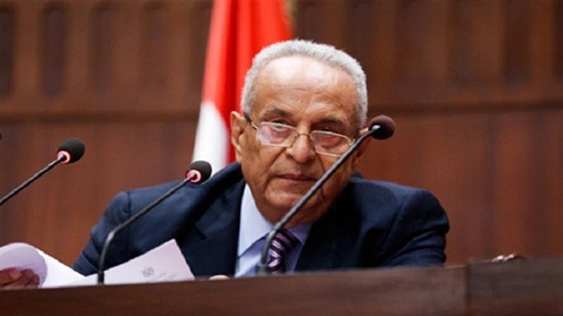 المستشار بهاء أبو