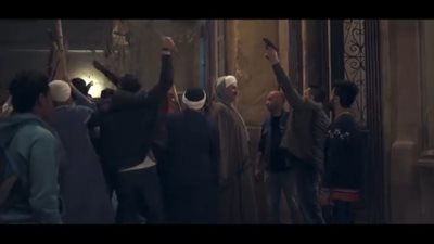 بهاء سلطان يغني تتر «فوق السحاب» لهاني سلامة (فيديو)