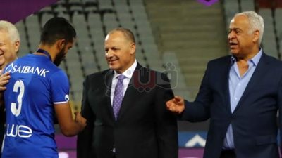 فرج عامر بعد خسارة الكأس: حسبي الله ونعم الوكيل هدف الزمالك غير شرعي