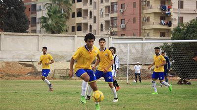 الإسماعيلي 2001 يفوز على المقاولون 2-1 في دوري الجمهورية