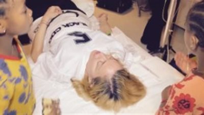 مادونا تنشر فيديو يثير قلق جمهورها (فيديو)