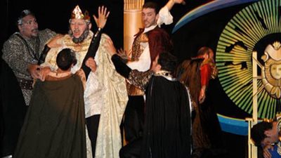 غدًا.. «ندوة تقييمية» لعروض المهرجان القومي للمسرح