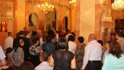 بدء احتفال الكنيسة الكاثوليكية بختام سنة الإيمان