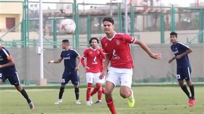 الأهلي ٢٠٠١ يسحق إنبي ٥-١ في دوري الجمهورية